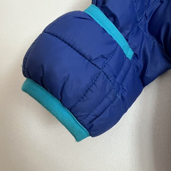 The North Face Blue Jacket - Picture 8 of 12